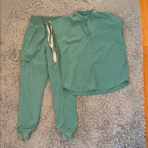 Figs FREEX Scrub Set